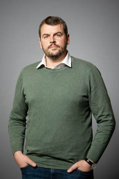 Västerås tränare Thomas Gabrielsson