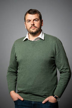 Västerås tränare Thomas Gabrielsson