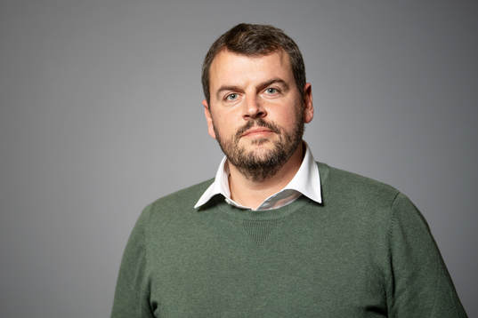 Västerås tränare Thomas Gabrielsson