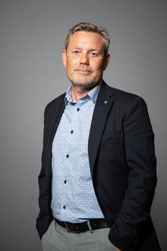 Örgrytes tränare Thomas Askebrand