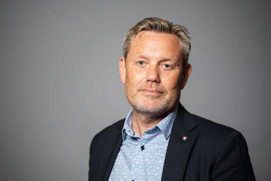 Örgrytes tränare Thomas Askebrand