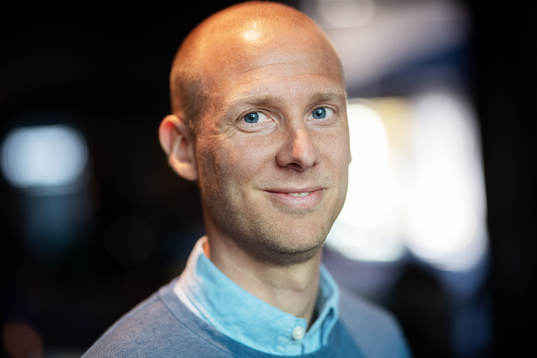 Halmstads Andreas Johansson