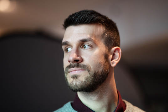 Varbergs målvakt Matt Pyzdrowski