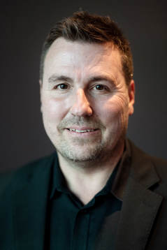 Degerfors tränare Stefan Jacobsson