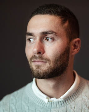 Norrbys målvakt Mergim Krasniqi