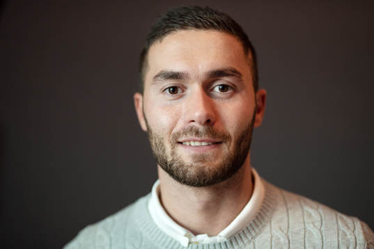 Norrbys målvakt Mergim Krasniqi