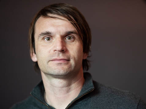 Mjällbys tränare Milos Milojevic