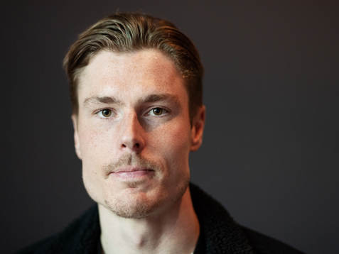 Gais Marcus Bergholtz