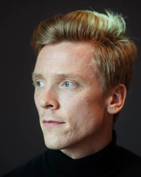 Brommapojkarnas Gustav Sandberg