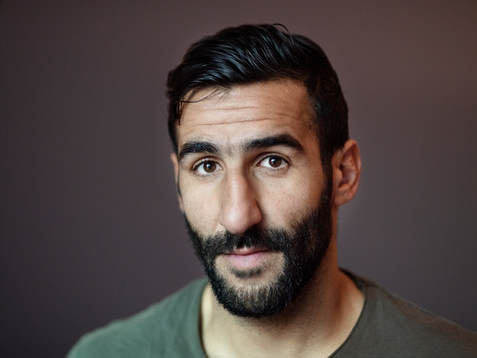 Norrbys tränare Mohammed Ali Khan