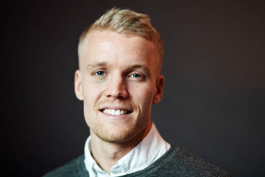Västerås Simon Johansson