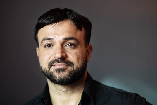 Syrianskas tränare Korash Hatami