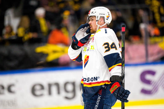 Djurgårdens Daniel Brodin