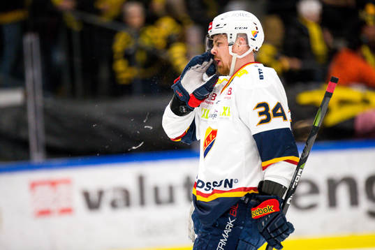 Djurgårdens Daniel Brodin