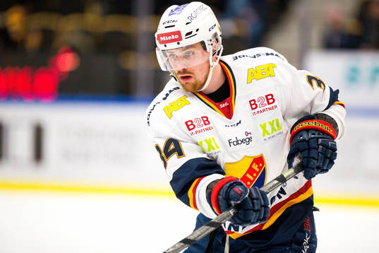 Djurgårdens Daniel Brodin