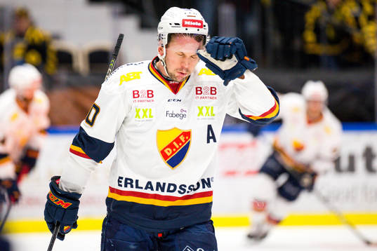 Djurgårdens Niclas Bergfors