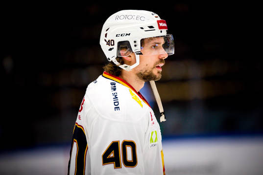 Djurgårdens Jacob Josefson
