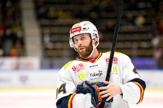 Djurgårdens Mattias Guter