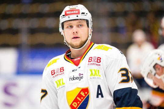 Djurgårdens Jesper Pettersson