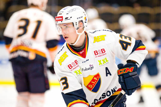 Djurgårdens Tom Nilsson