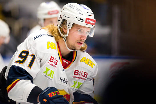 Djurgårdens Axel Jonsson Fjällby