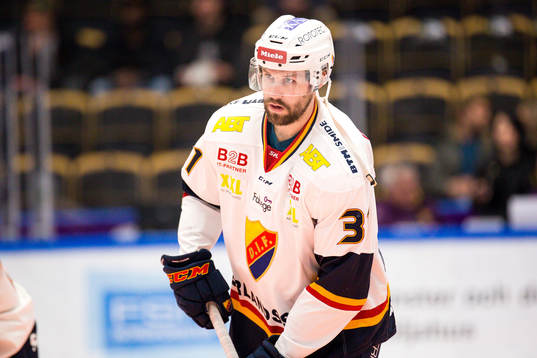 Djurgårdens Dick Axelsson