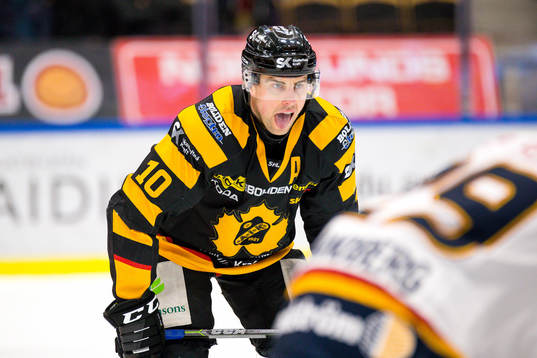 Skellefteås Joakim Lindström
