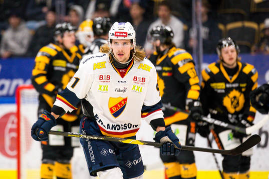 Djurgårdens Axel Jonsson Fjällby