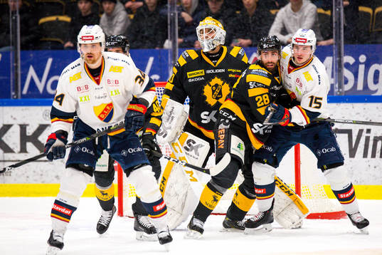 Skellefteås Johan Alm