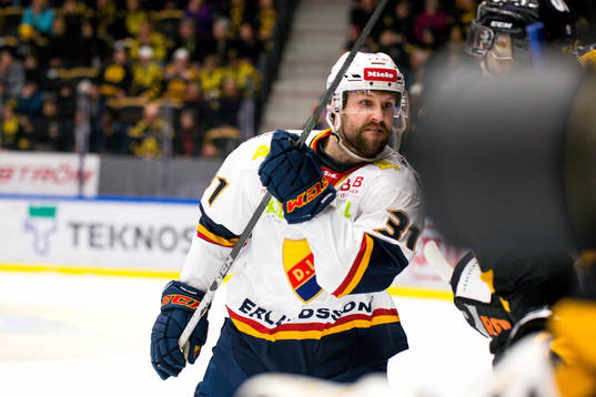 Djurgårdens Dick Axelsson