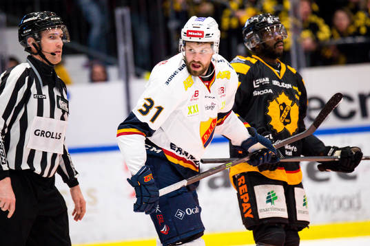 Djurgårdens Dick Axelsson