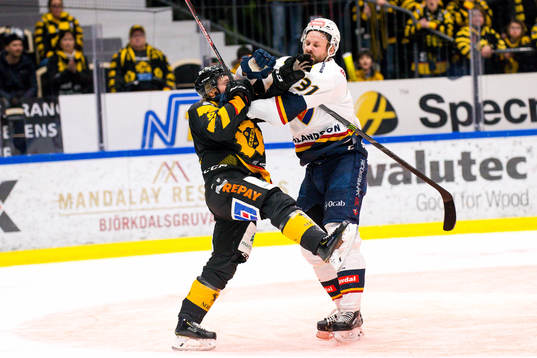 Skellefteås Tim Söderlund