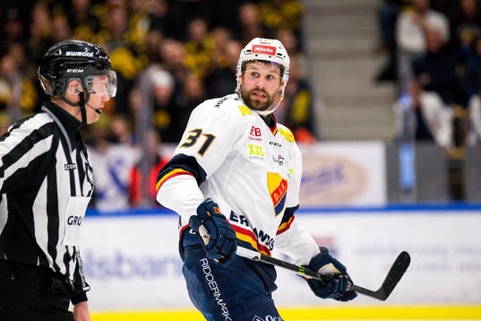 Djurgårdens Dick Axelsson