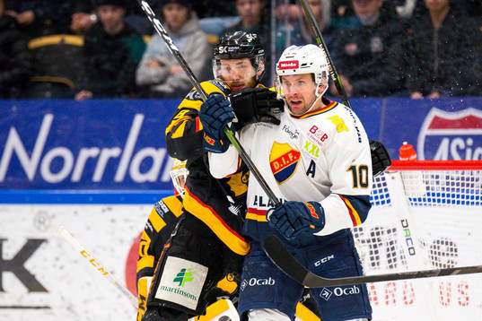 Skellefteås Petter Granberg