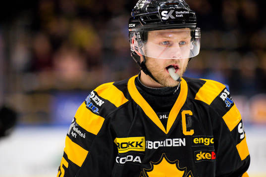 Skellefteås Oscar Möller