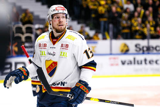 Djurgårdens Petteri Wirtanen jublar