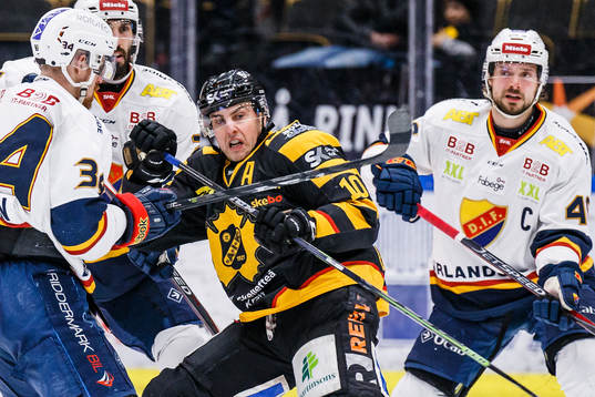 Skellefteås Joakim Lindström