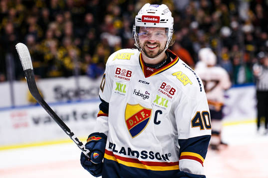 Djurgårdens Jacob Josefson