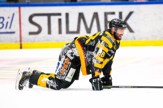 Skellefteås Johan Alm