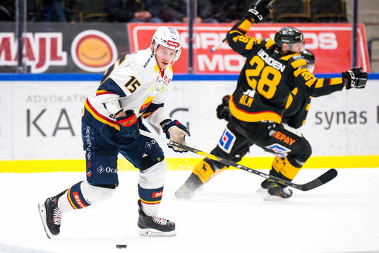 Djurgårdens Jakob Lilja
