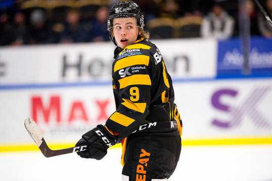 Skellefteås Tim Söderlund