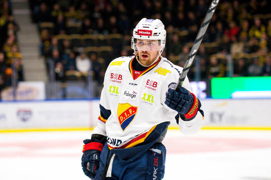 Djurgårdens Daniel Brodin