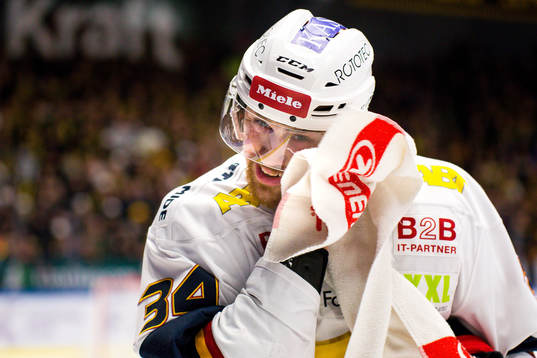 Djurgårdens Daniel Brodin