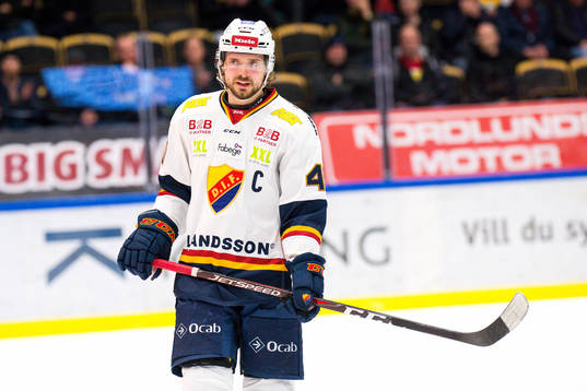 Djurgårdens Jacob Josefson