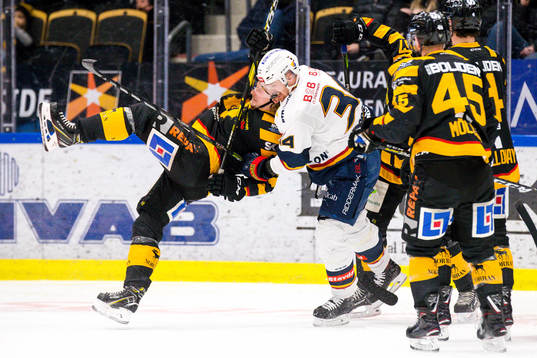 Skellefteås Jonathan Pudas