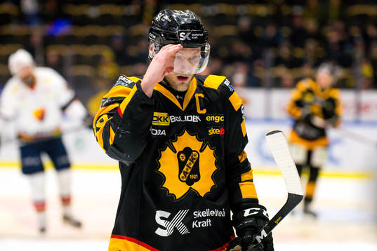 Skellefteås Oscar Möller