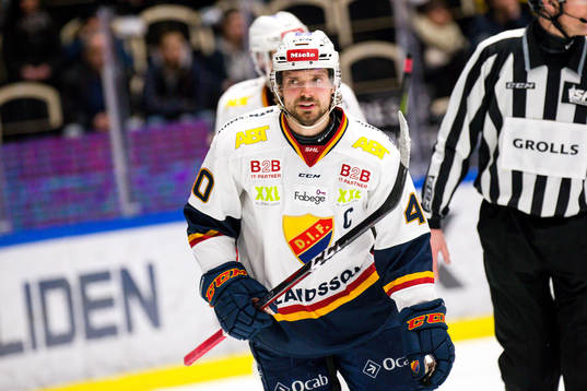 Djurgårdens Jacob Josefson