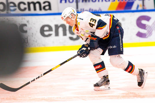Djurgårdens Tom Nilsson