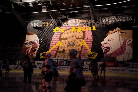 Skellefteås tifo