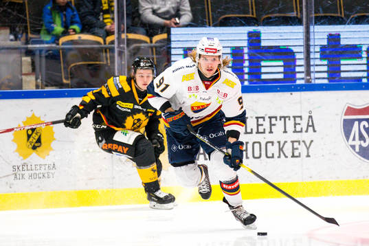 Djurgårdens Axel Jonsson Fjällby